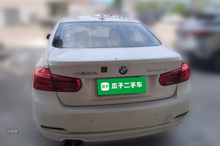BMW 3 Series 2019 #6 BMW 3 Series 2019 car image #6