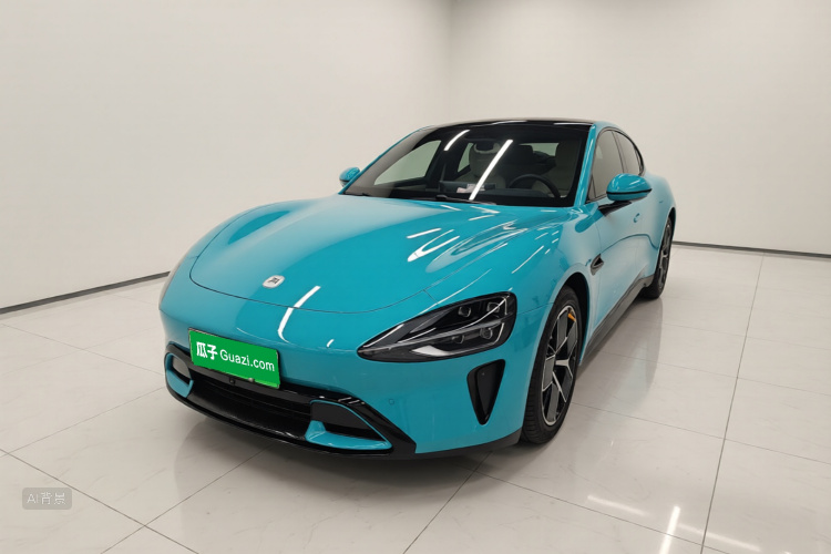 MI SU7 2025 car image #2