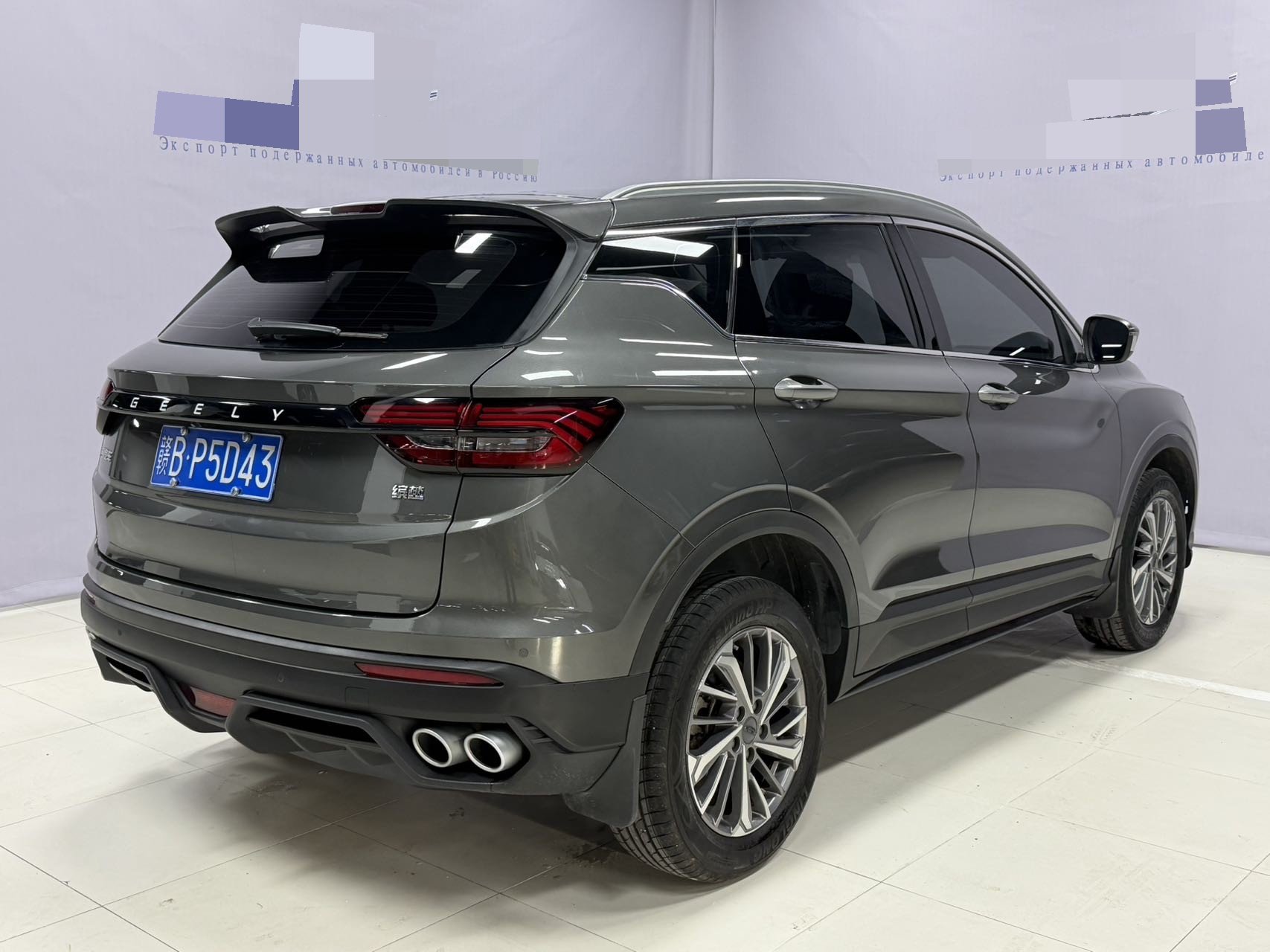 GEELY Coolray 2022 car image #18