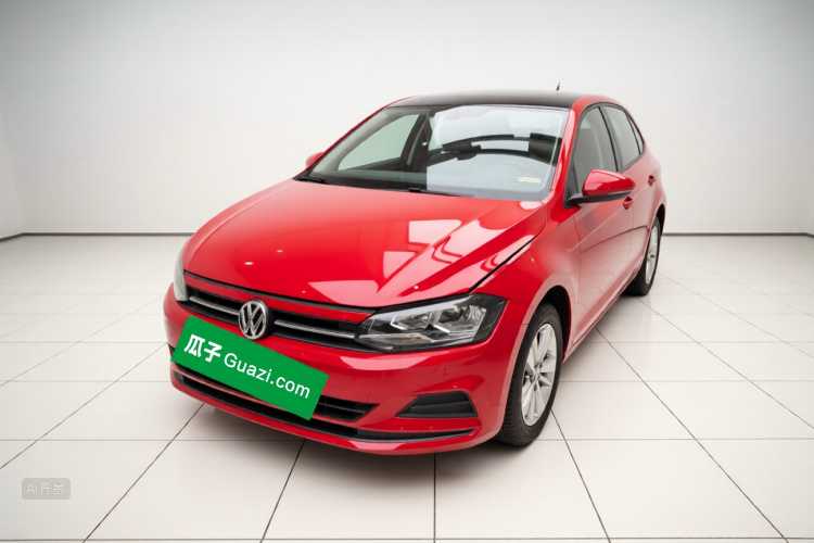 Volkswagen Polo 2019 car image #2