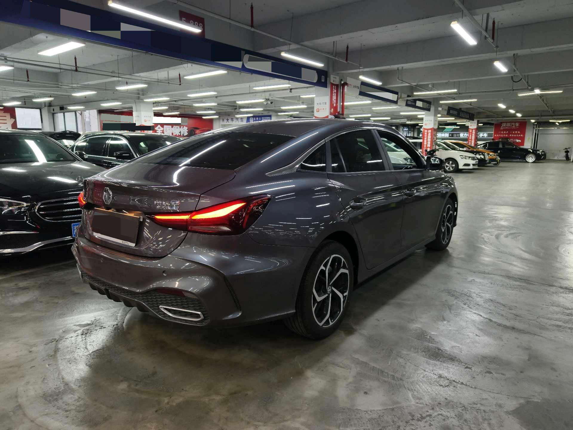 名爵 MG5 2024 汽车图片 #3