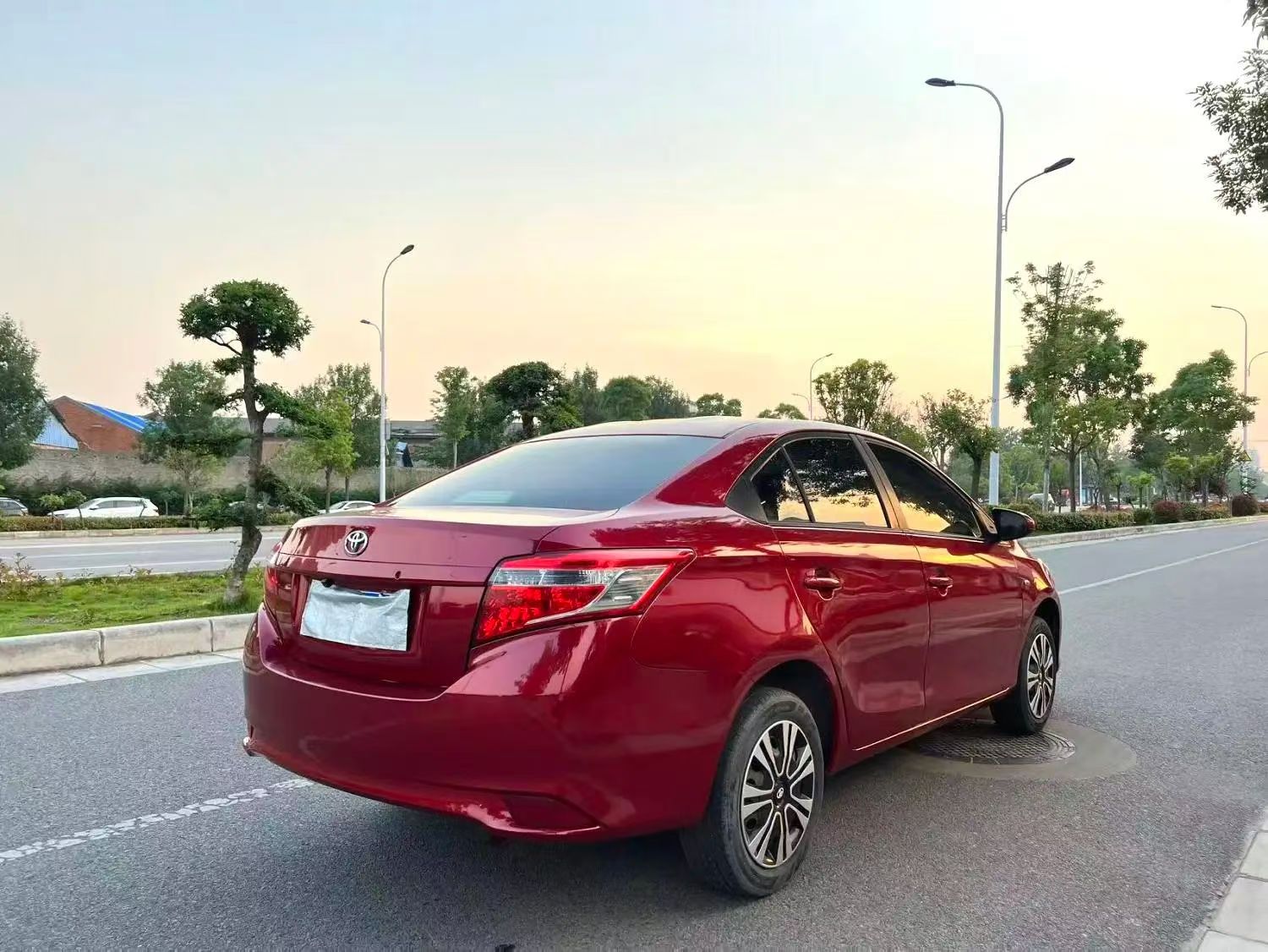 Toyota Vios 2014 #8 Toyota Vios 2014 car image #8