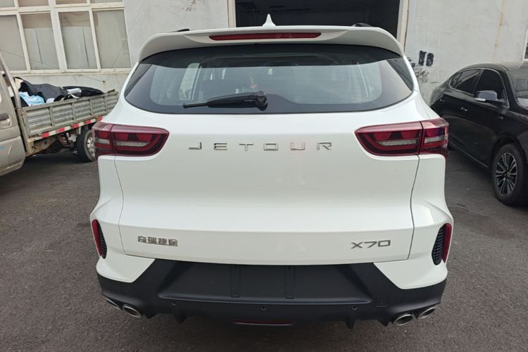 Jetour X70 2025 car image #4