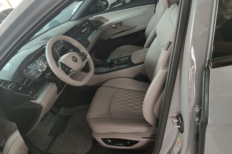 BYD Han 2025 car image #19