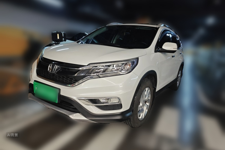Honda CR-V 2016 #2 Honda CR-V 2016 car image #2
