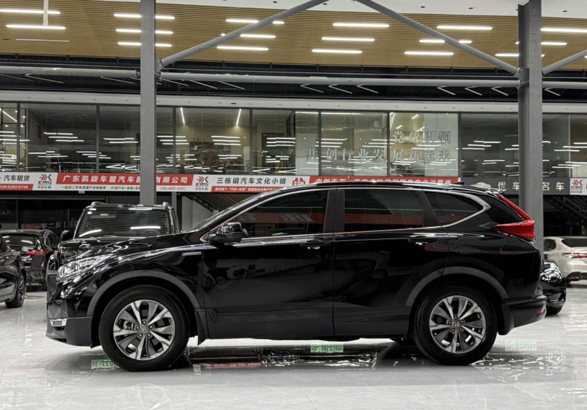 Honda CR-V 2018 #13 Honda CR-V 2018 imagen de coche #13
