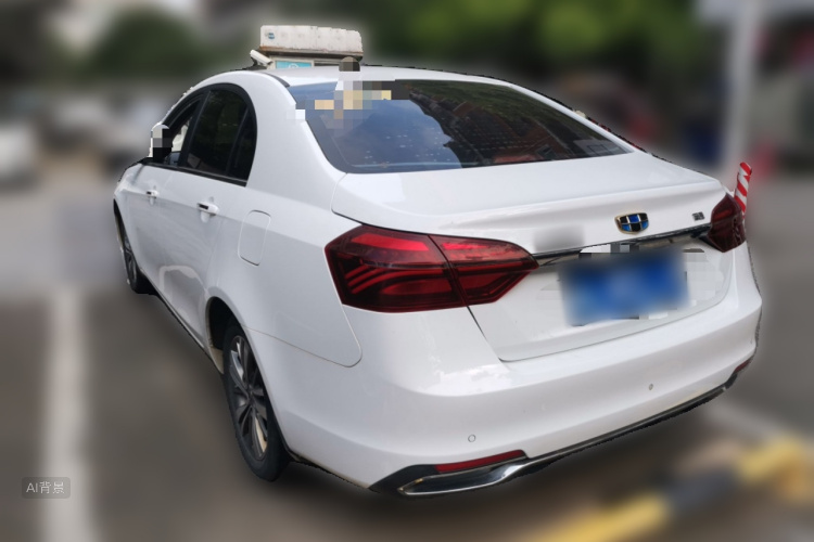 GEELY Emgrand 2019 #5 GEELY Emgrand 2019 car image #5
