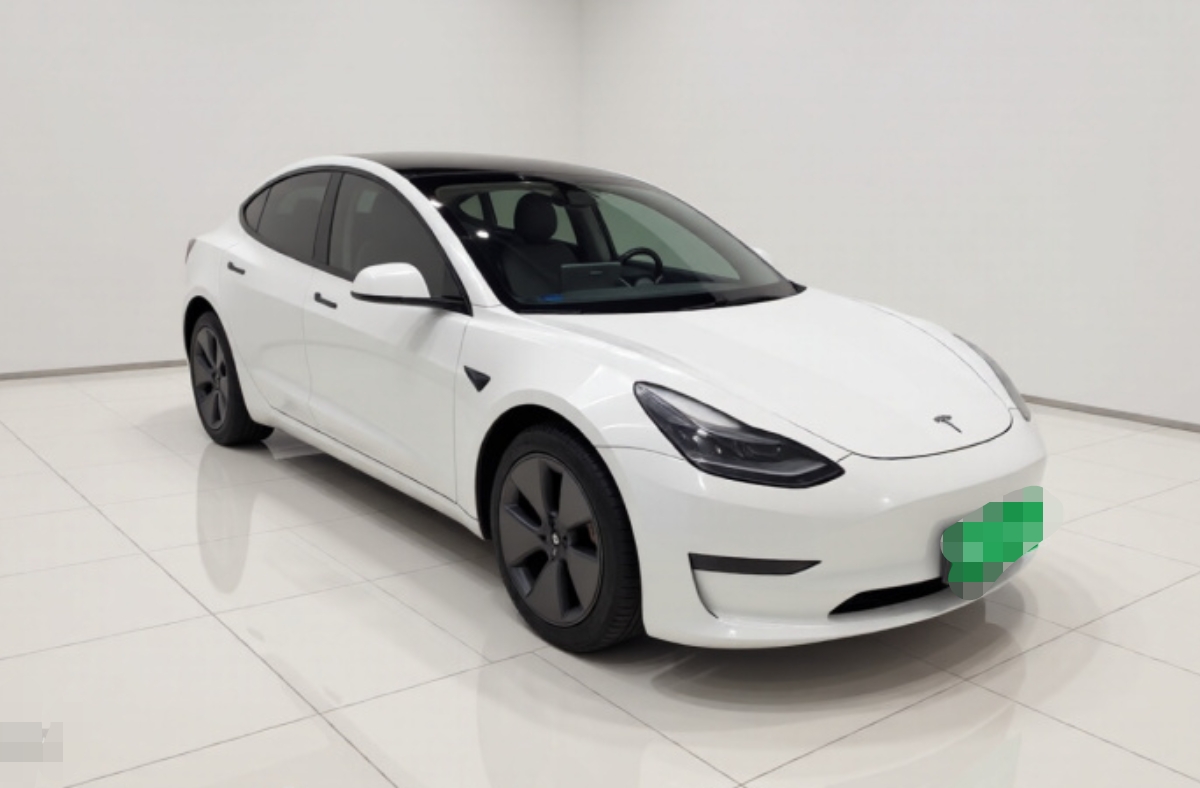 Tesla Model 3 2022 car image #3