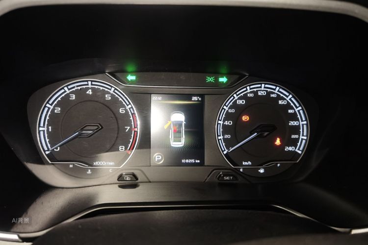 GEELY Vision X6 2020 #13 GEELY Vision X6 2020 изображение автомобиля #13