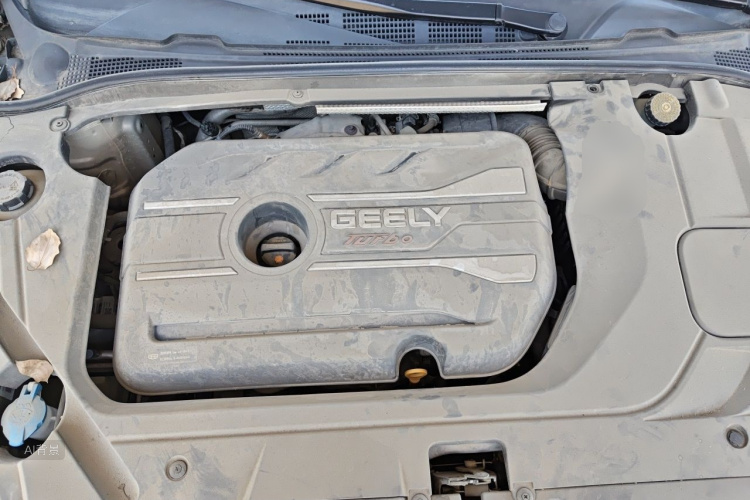 GEELY Emgrand GL 2019 #22 GEELY Emgrand GL 2019 car image #22