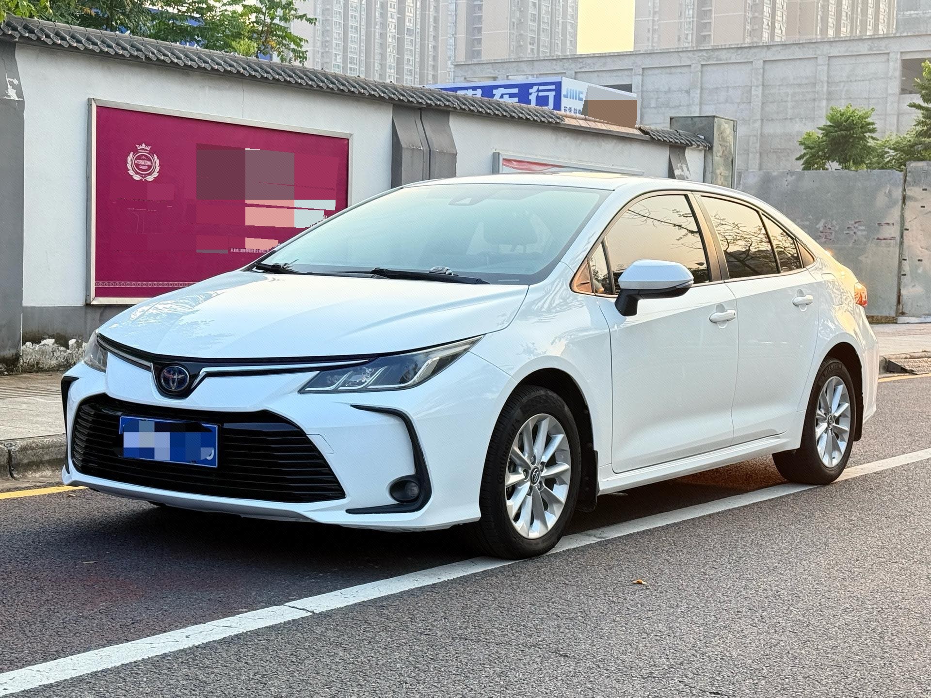 Toyota Corolla 2020 car image 