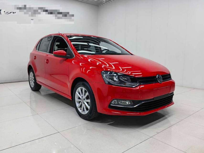 Volkswagen Polo 2019 #8 Volkswagen Polo 2019 изображение автомобиля #8