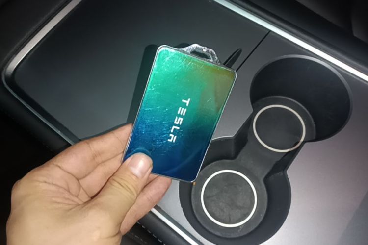 Tesla Model 3 2021 car image #9