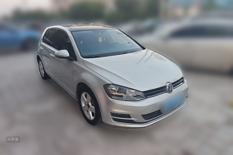 Volkswagen Golf 2015 #4 Volkswagen Golf 2015 car image #4