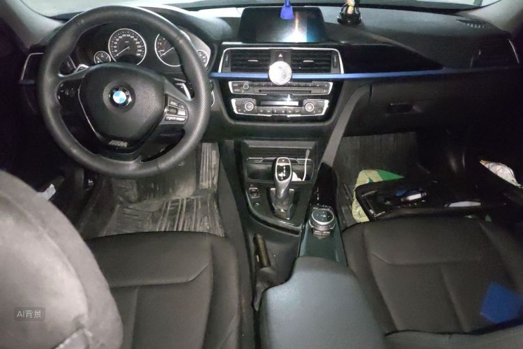 BMW 3 Series 2017 immagine di auto #11