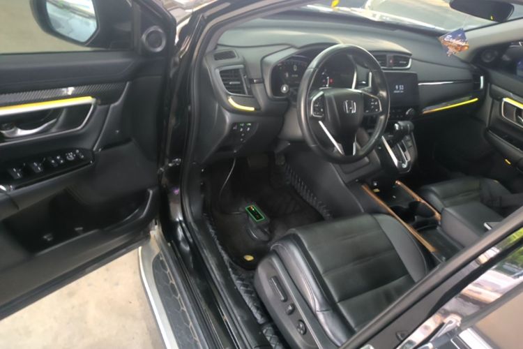 Honda CR-V 2022 car image #12