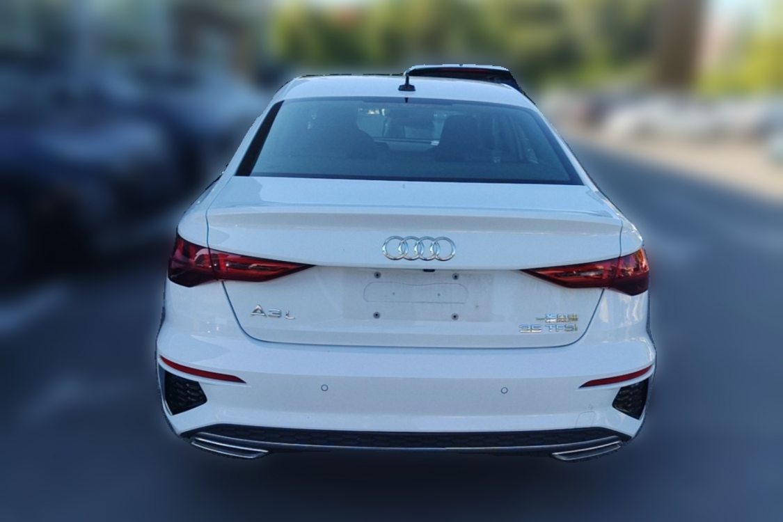 Audi A3 2024 #6 Audi A3 2024 car image #6