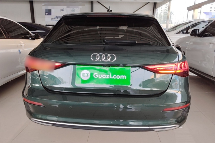 Audi A3 2021 #6 Audi A3 2021 car image #6
