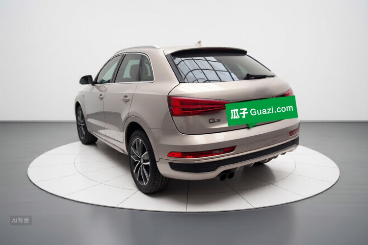 Audi Q3 2019 immagine di auto #5