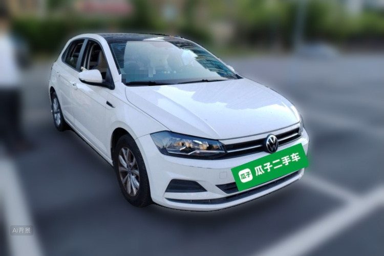 Volkswagen Polo 2022 car image #4