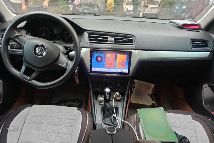 Volkswagen Lavida 2021 car image #11