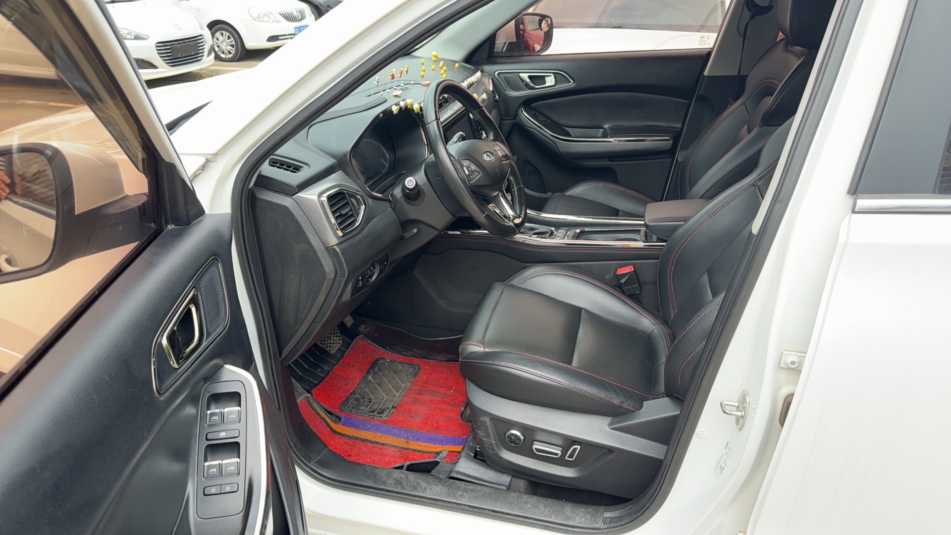 Chery Tiggo 5x 2018 #2 Chery Tiggo 5x 2018 изображение автомобиля #2