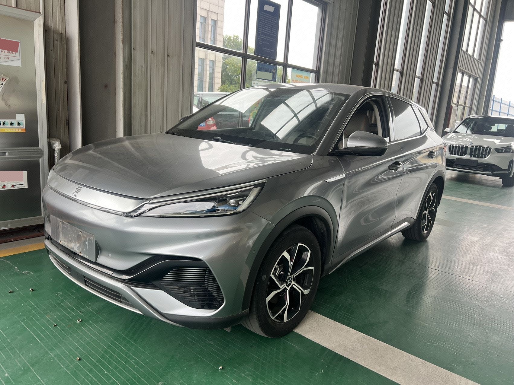 BYD Yuan Plus 2024 BYD Yuan Plus 2024 car image