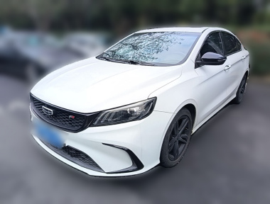 GEELY Binray 2018 GEELY Binray 2018 car image