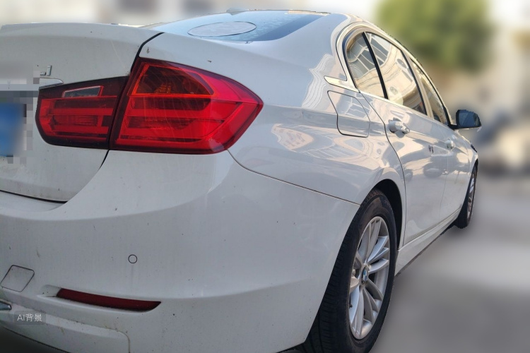 BMW 3 Series 2015 car image #7