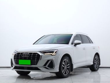 Audi Q3 2021 car image 