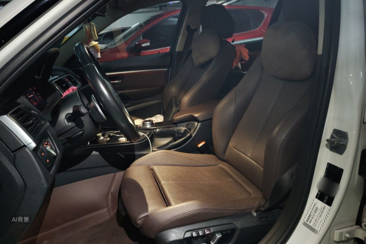 BMW 3 Series 2017 #17 BMW 3 Series 2017 car image #17