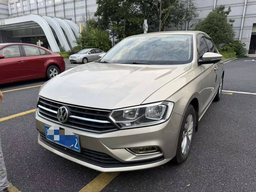 Volkswagen Bora 2018 Volkswagen Bora 2018 car image