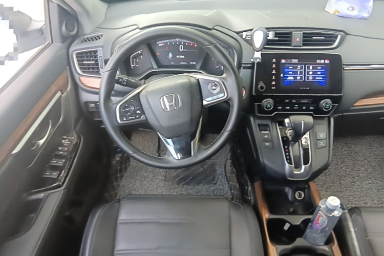 Honda CR-V 2018 #12 Honda CR-V 2018 car image #12