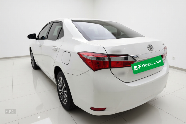 Toyota Corolla 2017 car image #5