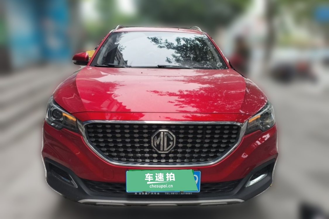 MG ZS 2019 #5 MG ZS 2019 immagine di auto #5
