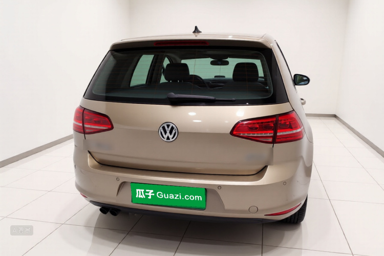 Volkswagen Golf 2016 #6 Volkswagen Golf 2016 car image #6