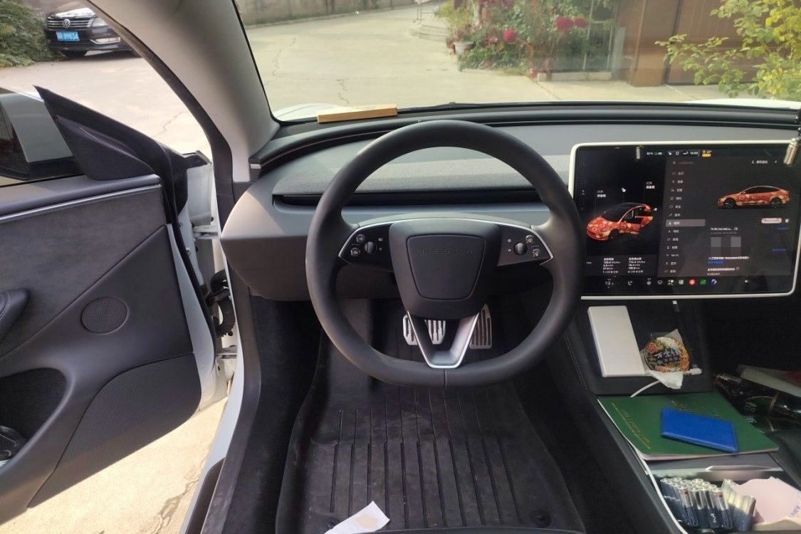 Tesla Model 3 2025 #22 Tesla Model 3 2025 car image #22
