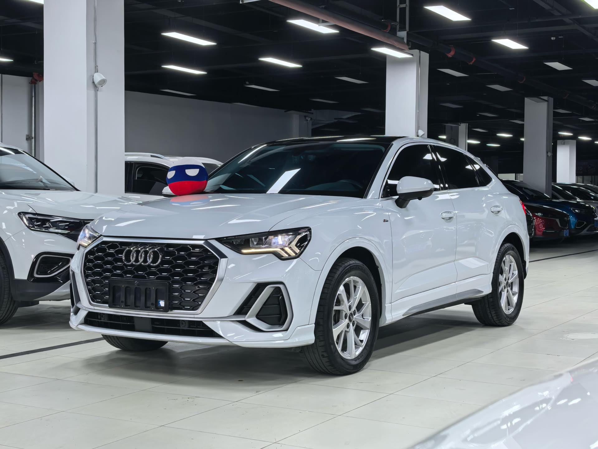 Audi Q3 Sportback 2023 car image 