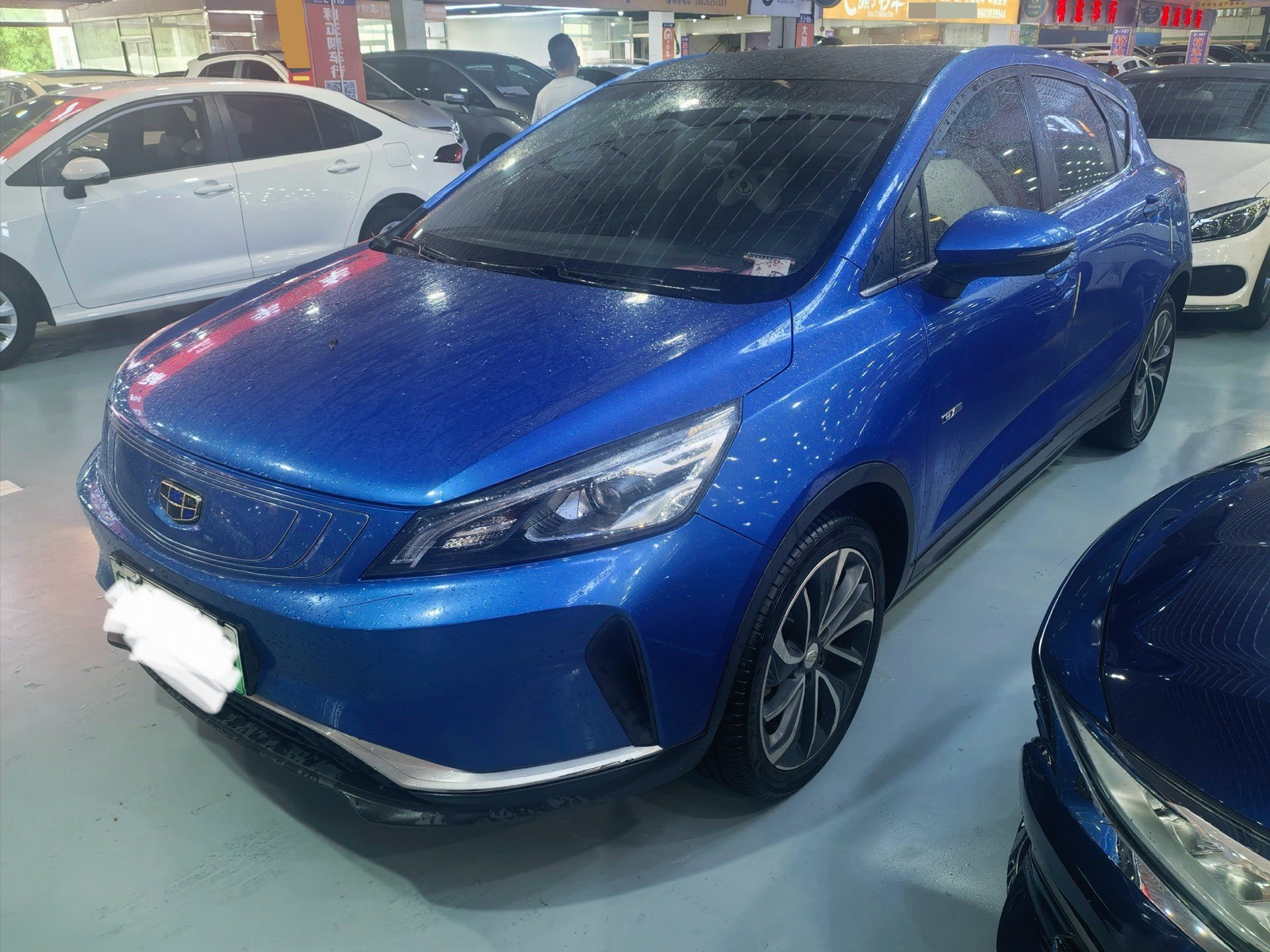 2018 2018 car image