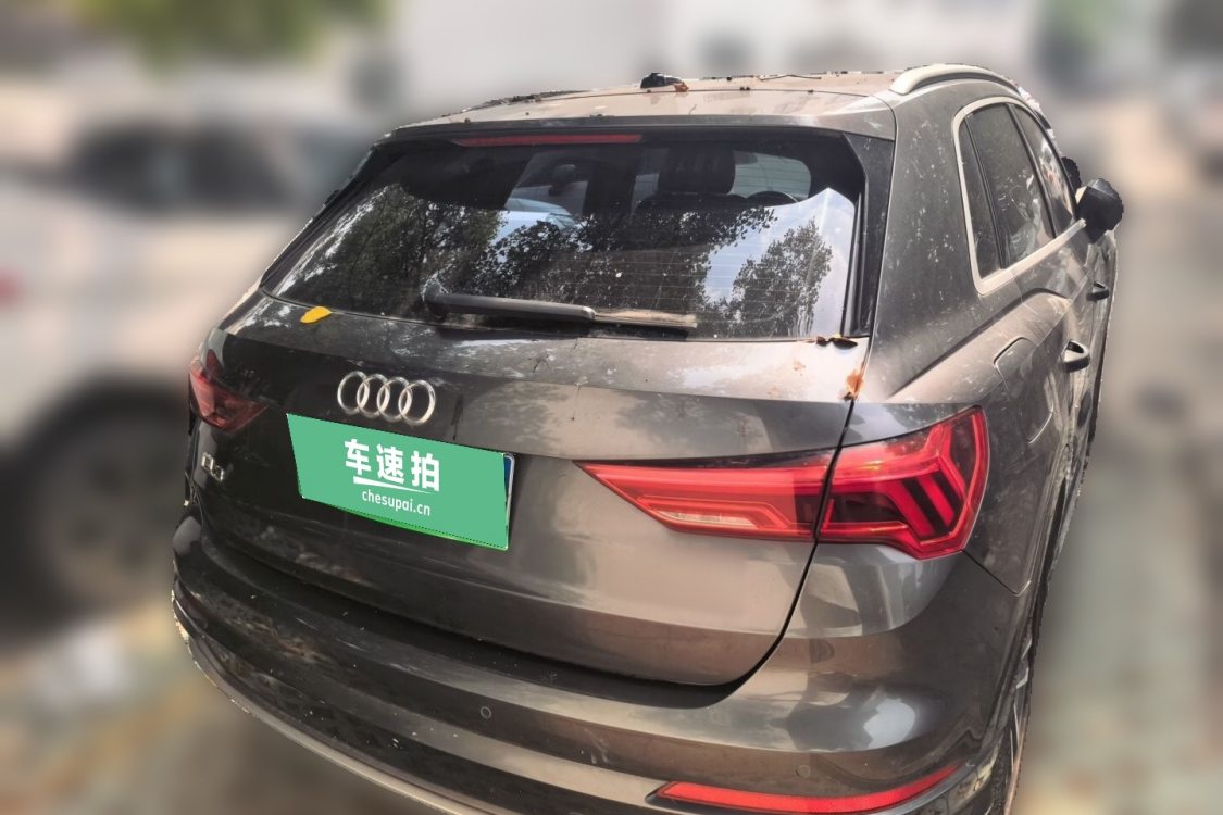 Audi Q3 2021 #6 Audi Q3 2021 car image #6