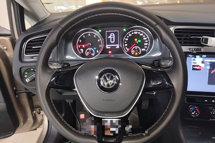 Volkswagen Golf 2017 #22 Volkswagen Golf 2017 imagen de coche #22