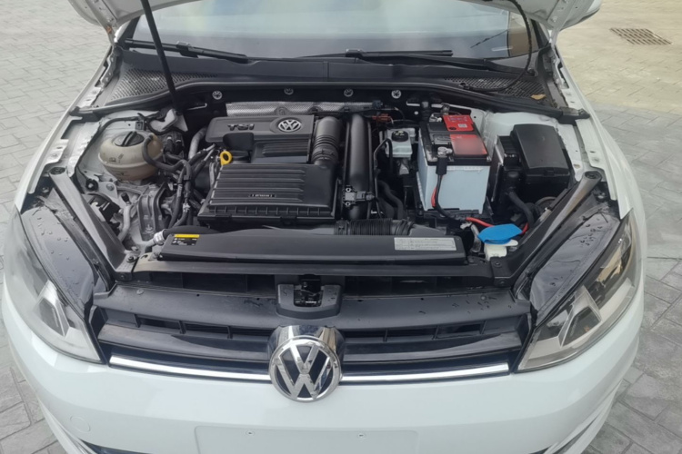 Volkswagen Golf 2015 #20 Volkswagen Golf 2015 car image #20