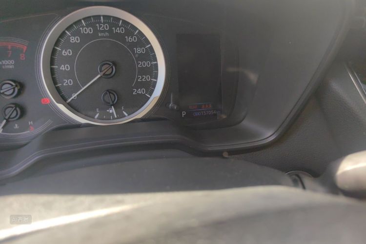 Toyota Corolla 2021 car image #14
