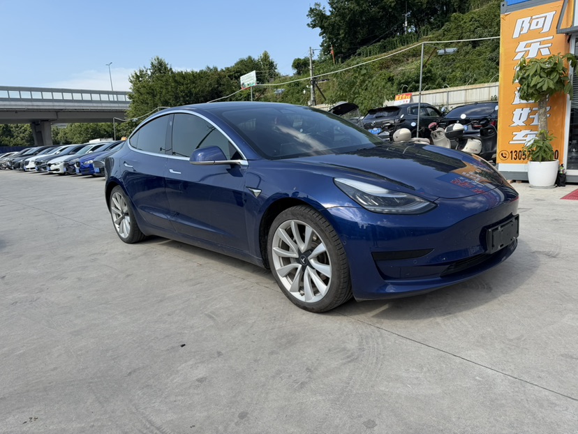 Tesla Model 3 2020 #2 Tesla Model 3 2020 immagine di auto #2
