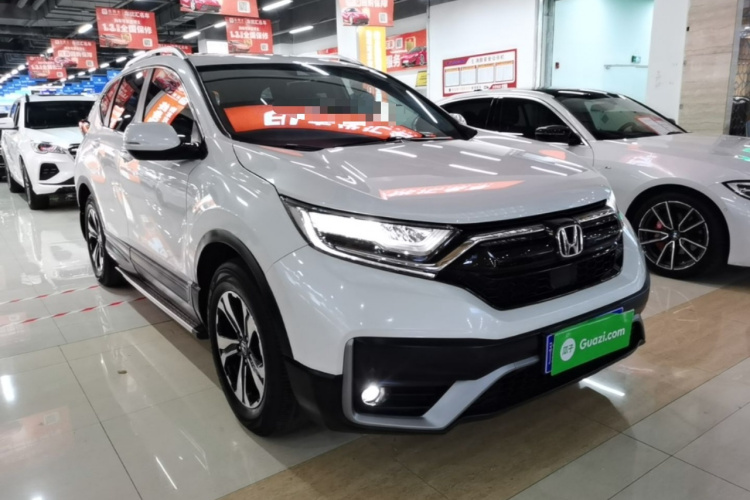 Honda CR-V 2021 car image #4