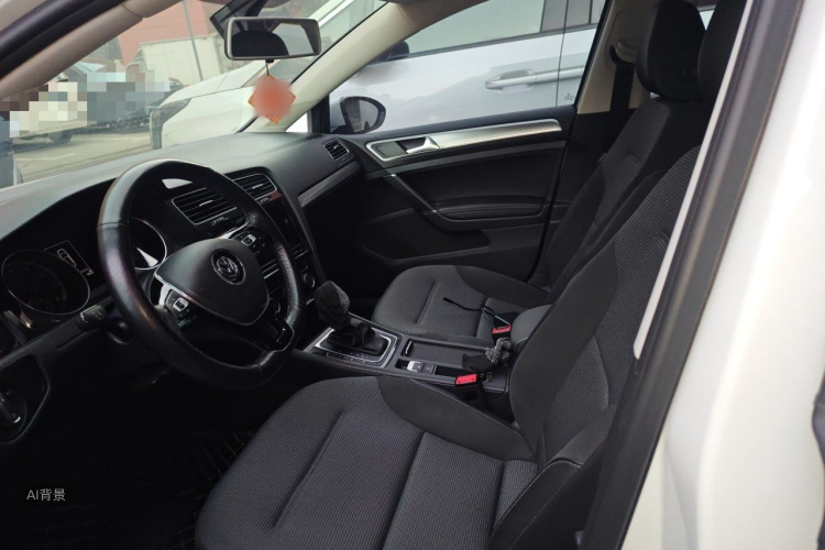 Volkswagen Golf 2019 #17 Volkswagen Golf 2019 car image #17