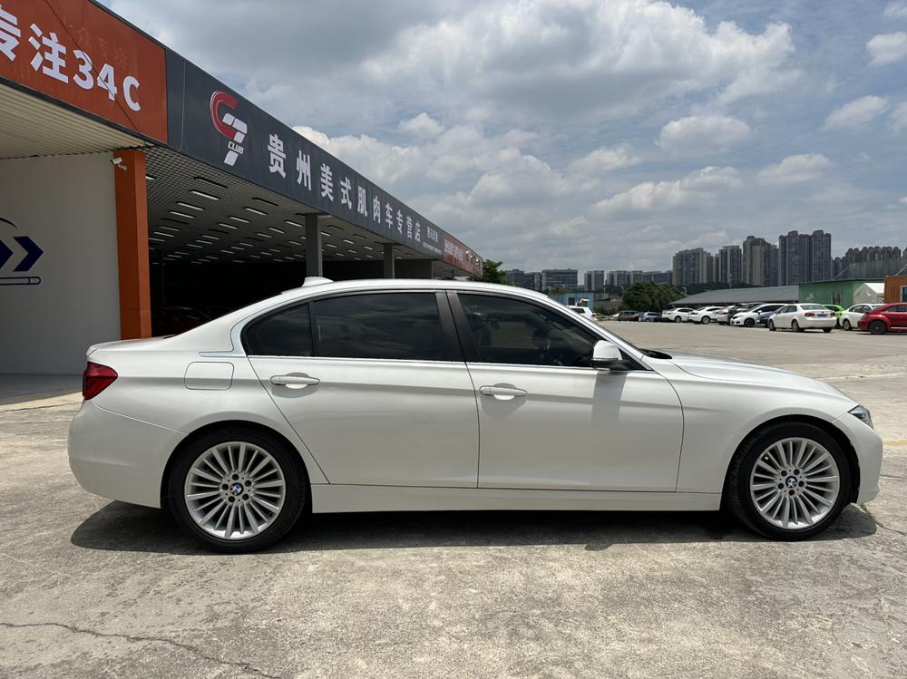 BMW 3 Series 2018 car image #7