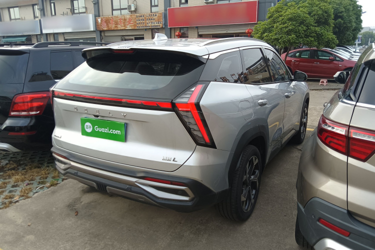 GEELY Boyue L 2024 immagine di auto #7