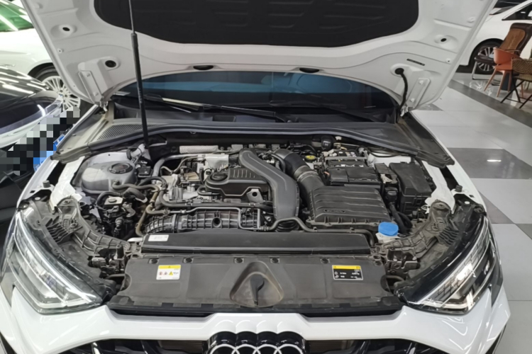 Audi A3 2025 صورة سيارة #20