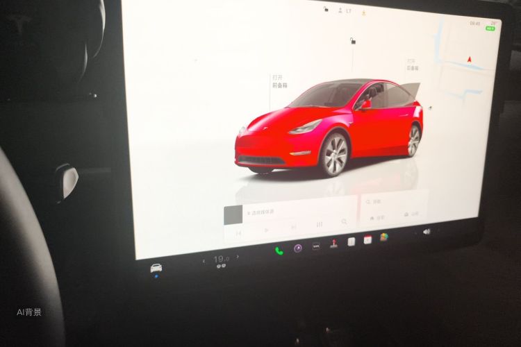 Tesla Model Y 2023 immagine di auto #15
